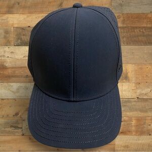 Melin A-Game Black Snapback SM